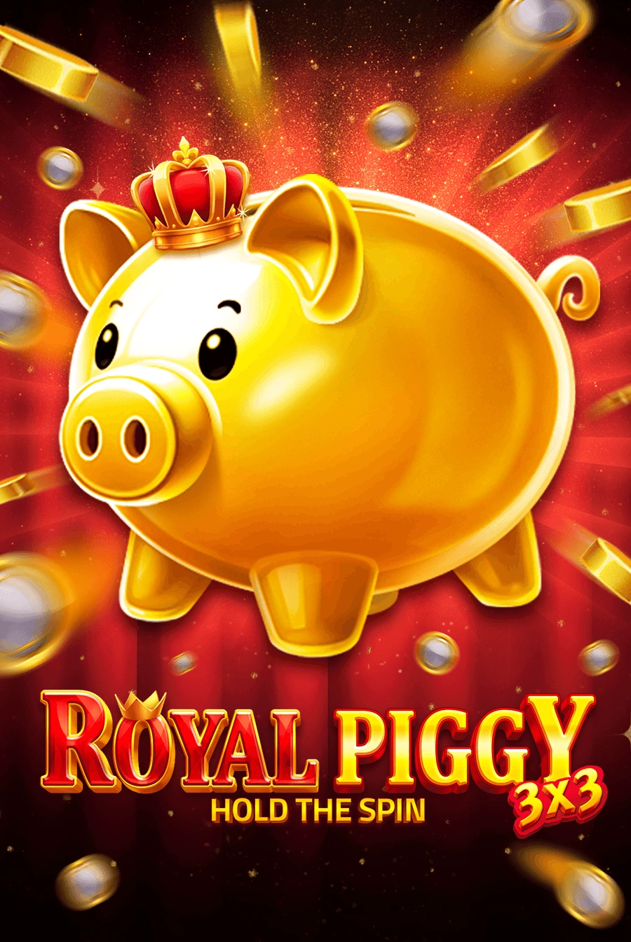 Royal Piggy Hold the Spin slot