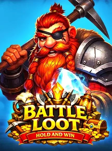 Battle Loot Hold and Win slot