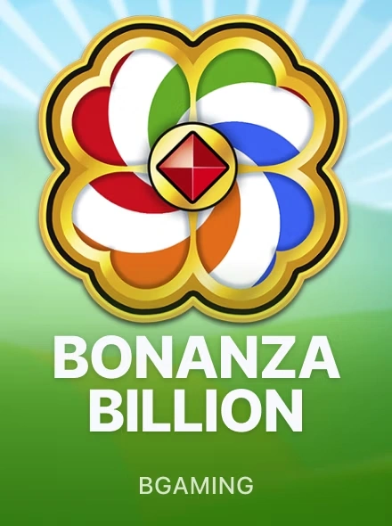 Bonanza Billion slot