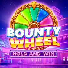 Bounty Wheel Hold and Win slot
