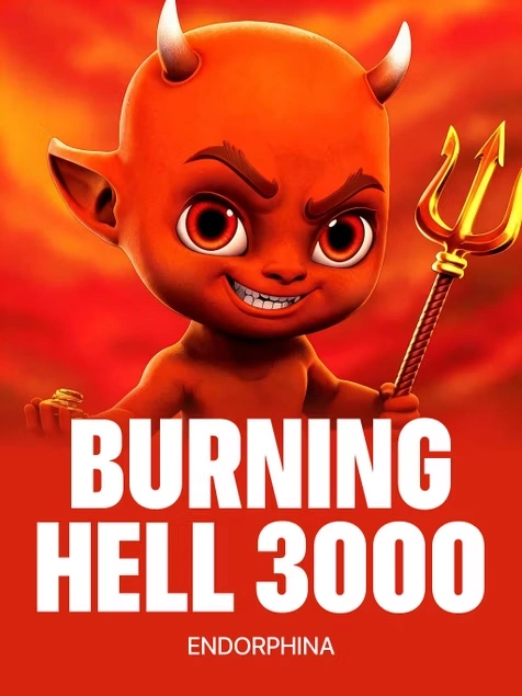 Burning Hell 3000 Endorphina slot