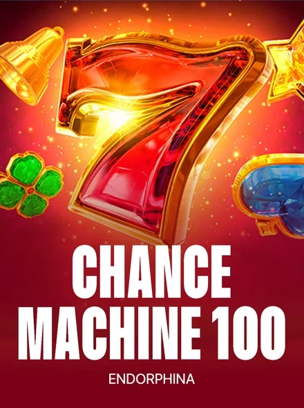 Chance Machine 100 Endorphina slot