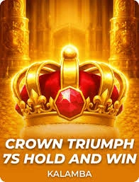 Crown Triumph Hold and Win slot