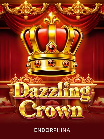 Dazzling Crown Endorphina slot