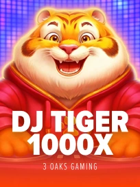 DJ Tiger x1000 slot