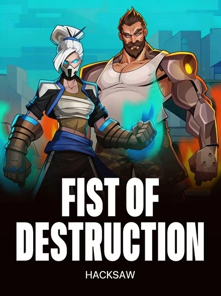 Fist of Destruction slot