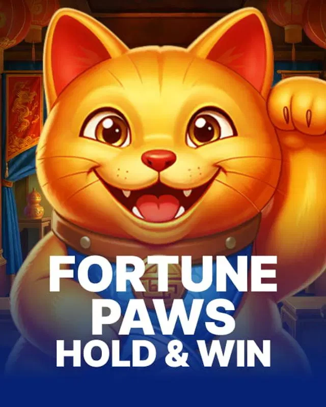 Fortune Paws Hold and Win slot