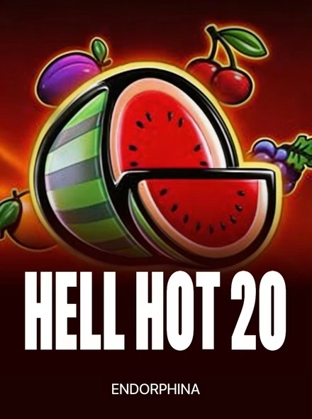 Hell Hot 20 Endorphina slot