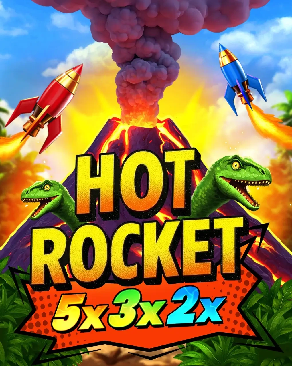 Hot Rocket slot