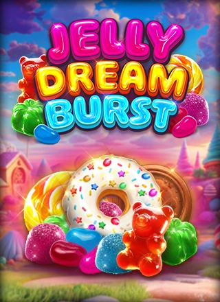 Jelly Dream Burst slot