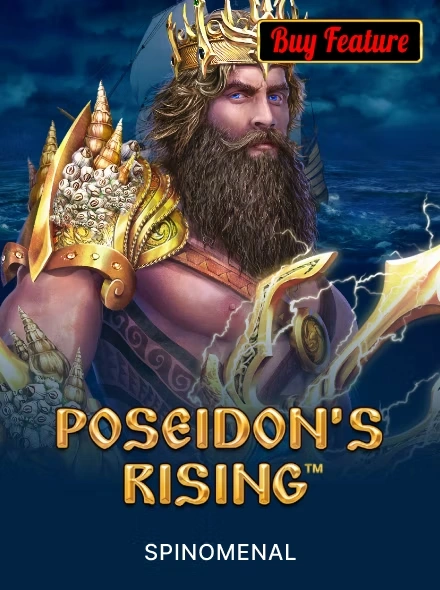 Poseidon's Rising slot