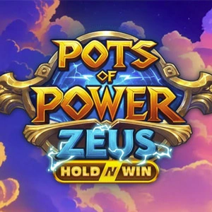 Pots Power Zeus Hold and Win slot