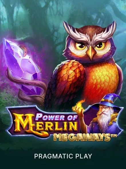 Power of Merlin slot