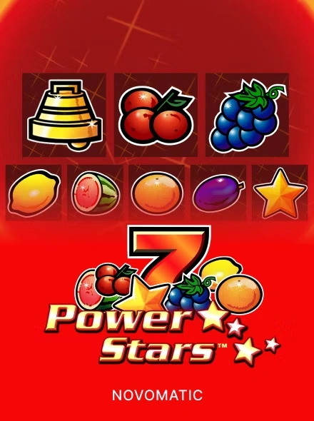 Power Stars slot