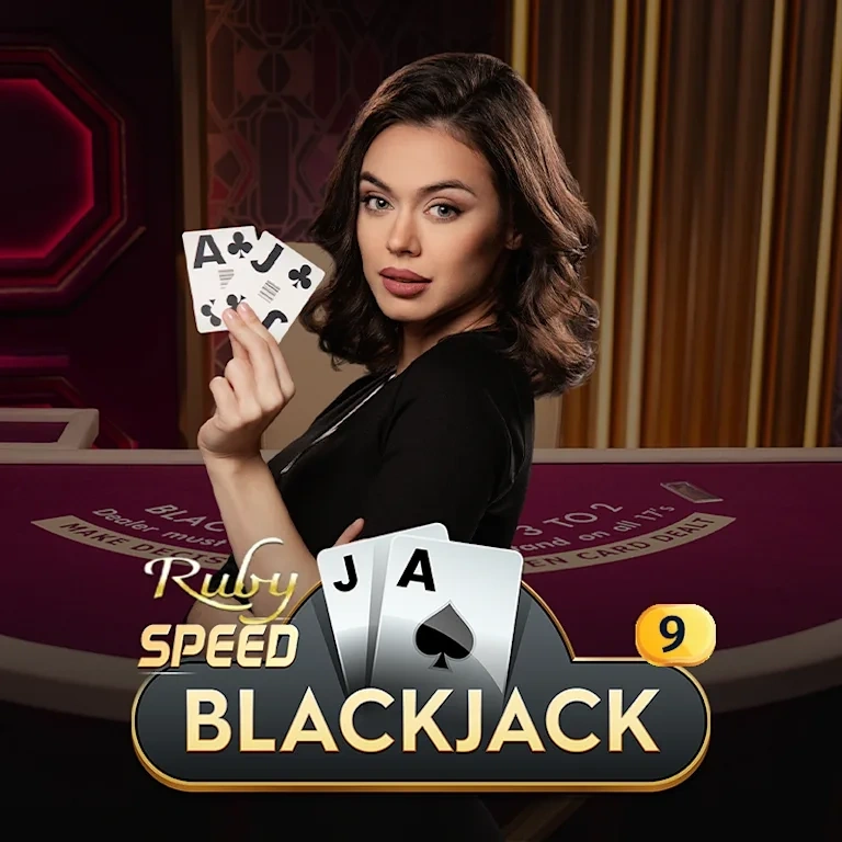 Speed Blackjack live spel