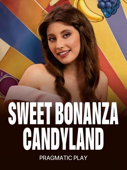 Sweet Bonanza CandyLand live spel