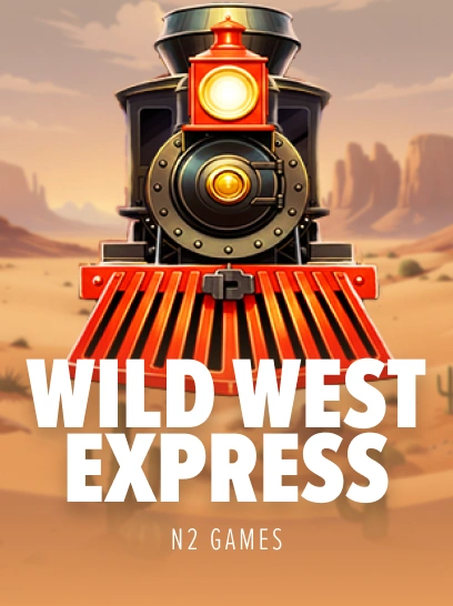Wild West Express slot